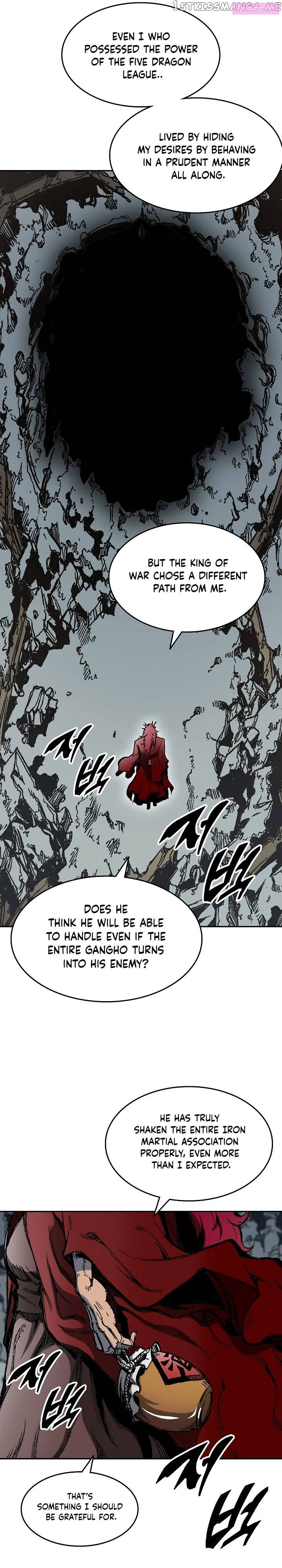 Memoir Of The King Of War Chapter 135 page 31 - MangaKakalot