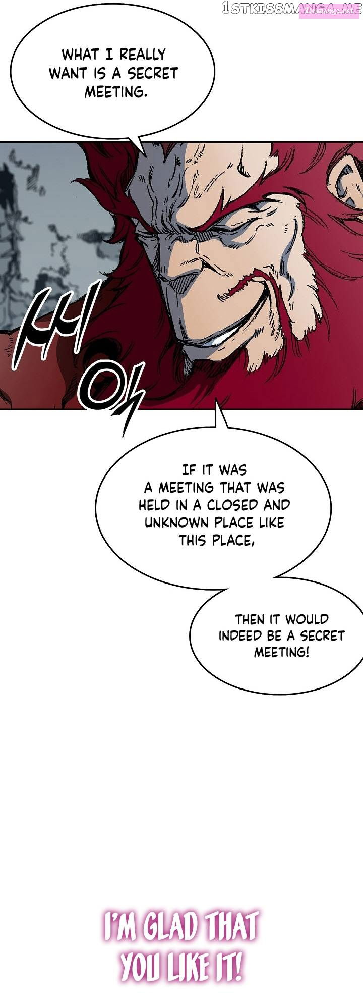 Memoir Of The King Of War Chapter 135 page 33 - MangaKakalot