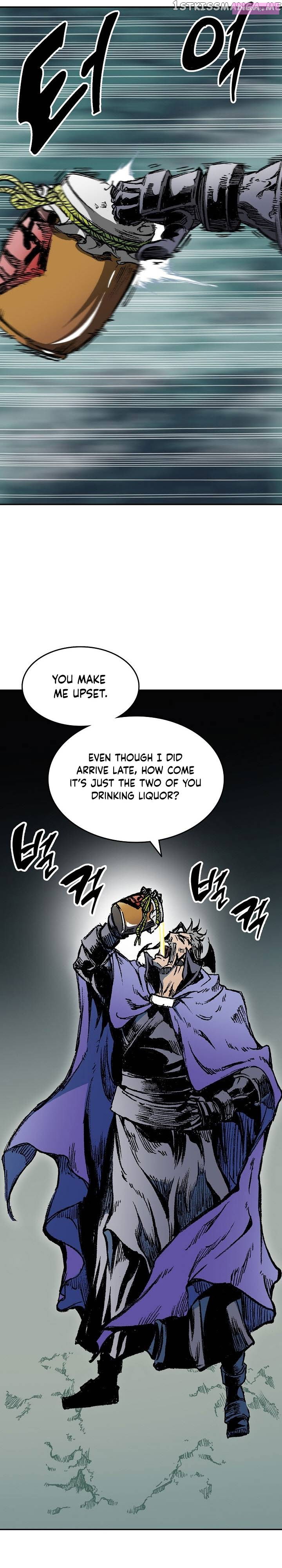 Memoir Of The King Of War Chapter 135 page 40 - MangaNelo