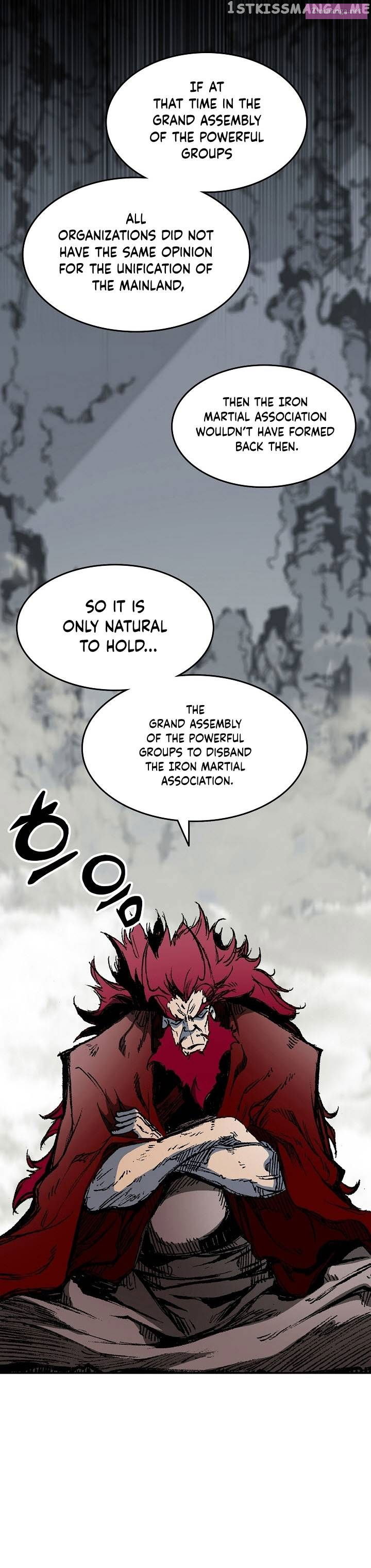 Memoir Of The King Of War Chapter 135 page 45 - MangaKakalot