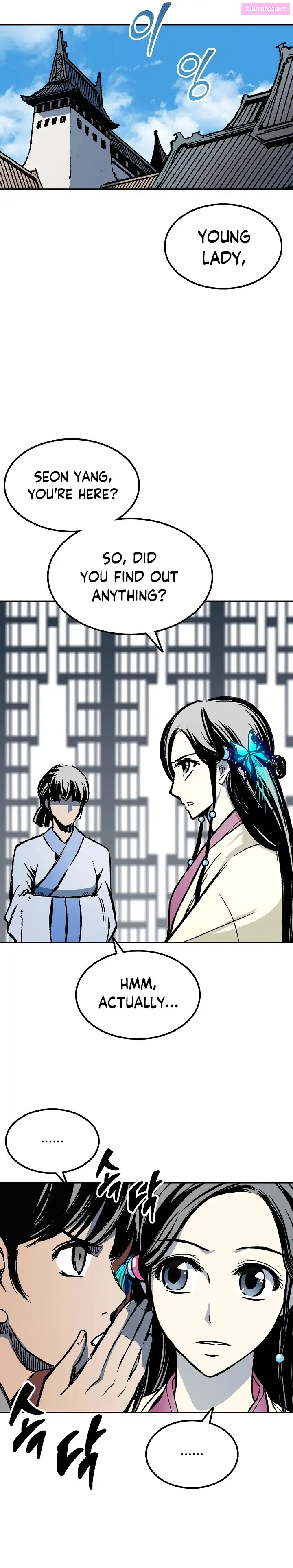 Memoir Of The King Of War Chapter 137 page 24 - MangaKakalot