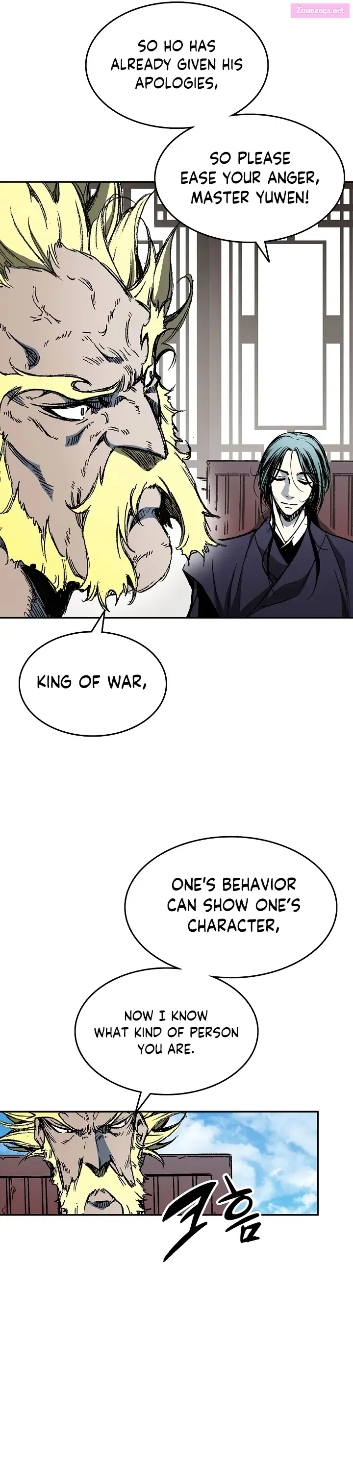 Memoir Of The King Of War Chapter 137 page 42 - MangaKakalot