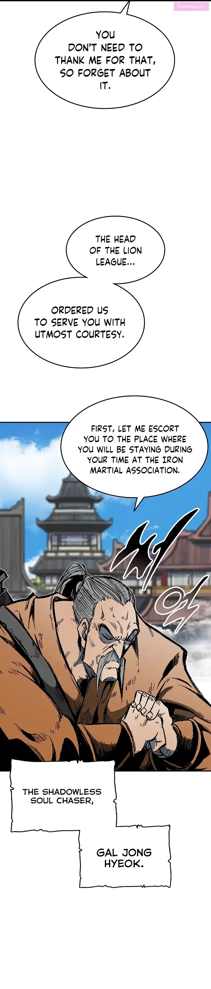 Memoir Of The King Of War Chapter 137 page 5 - MangaKakalot