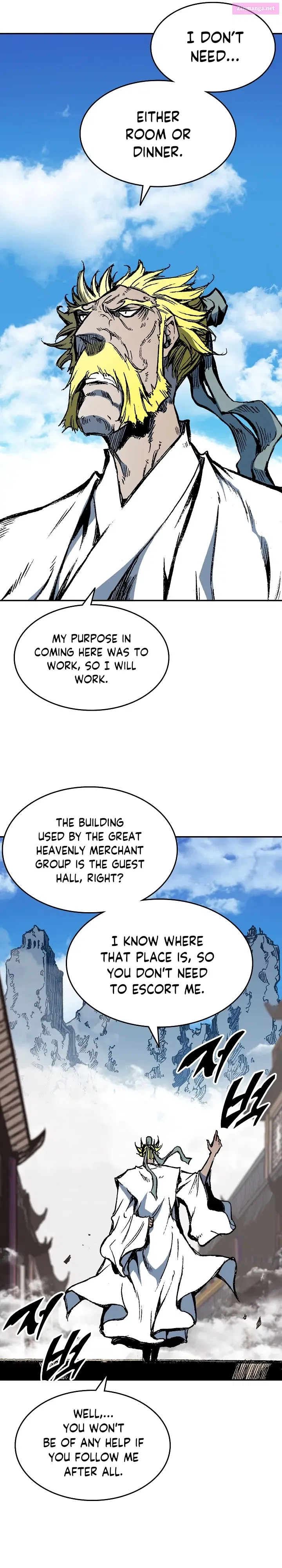 Memoir Of The King Of War Chapter 137 page 7 - MangaKakalot