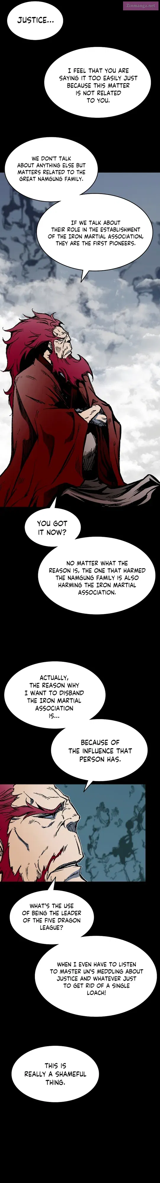 Memoir Of The King Of War Chapter 139 page 25 - MangaKakalot