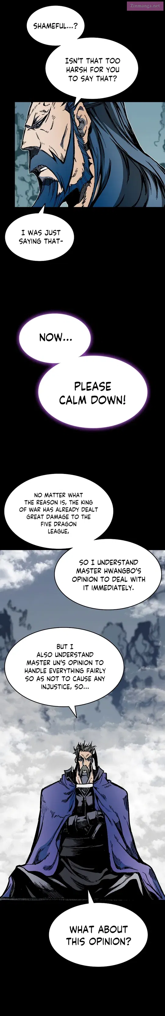 Memoir Of The King Of War Chapter 139 page 26 - MangaNelo