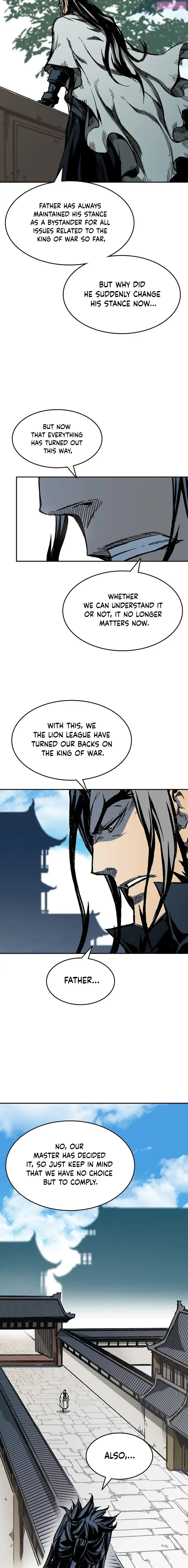 Memoir Of The King Of War Chapter 140 page 9 - MangaKakalot