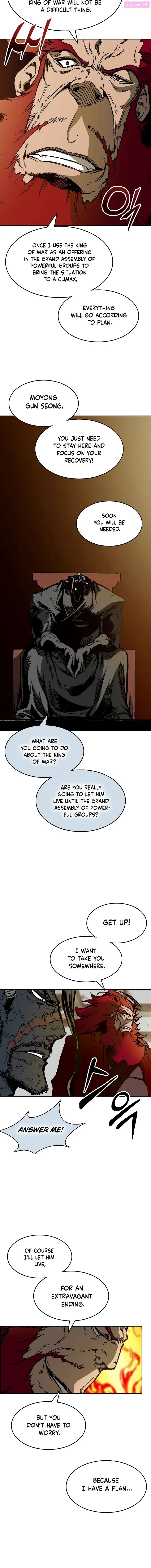 Memoir Of The King Of War Chapter 141 page 6 - MangaNelo