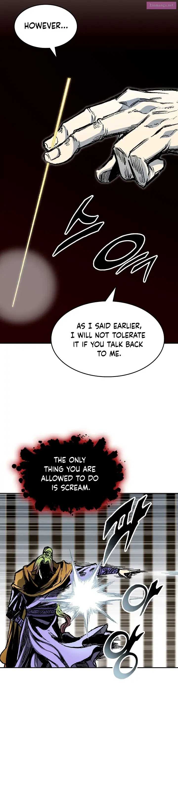 Memoir Of The King Of War Chapter 142 page 9 - MangaNelo