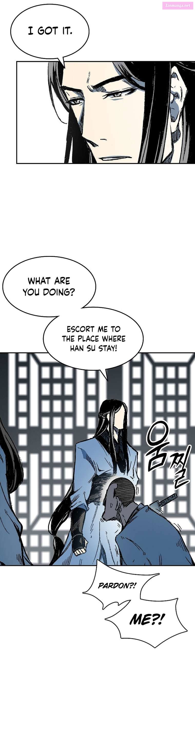 Memoir Of The King Of War Chapter 144 page 21 - MangaKakalot