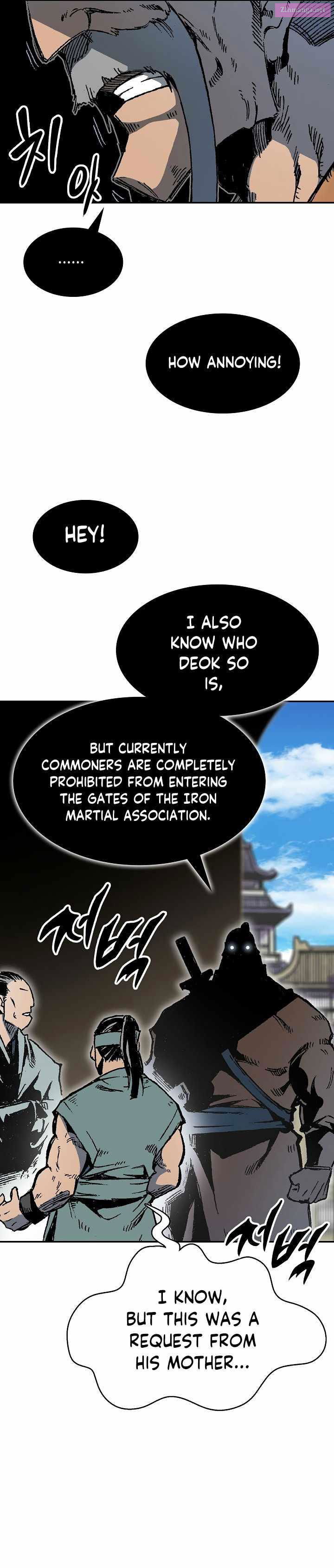 Memoir Of The King Of War Chapter 151 page 3 - MangaKakalot