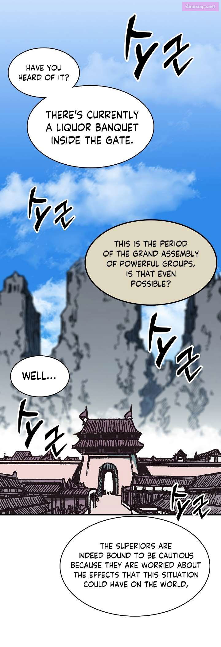 Memoir Of The King Of War Chapter 152 page 3 - MangaKakalot