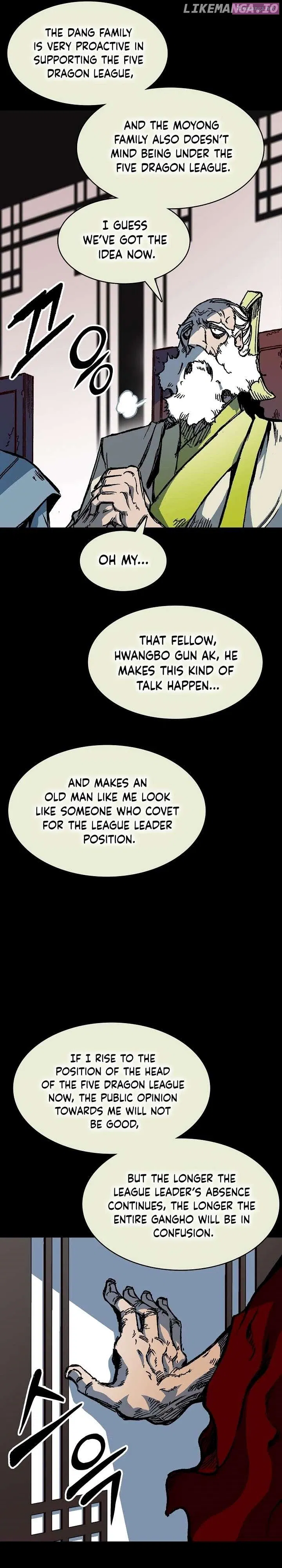 Memoir Of The King Of War Chapter 154 page 28 - MangaNelo