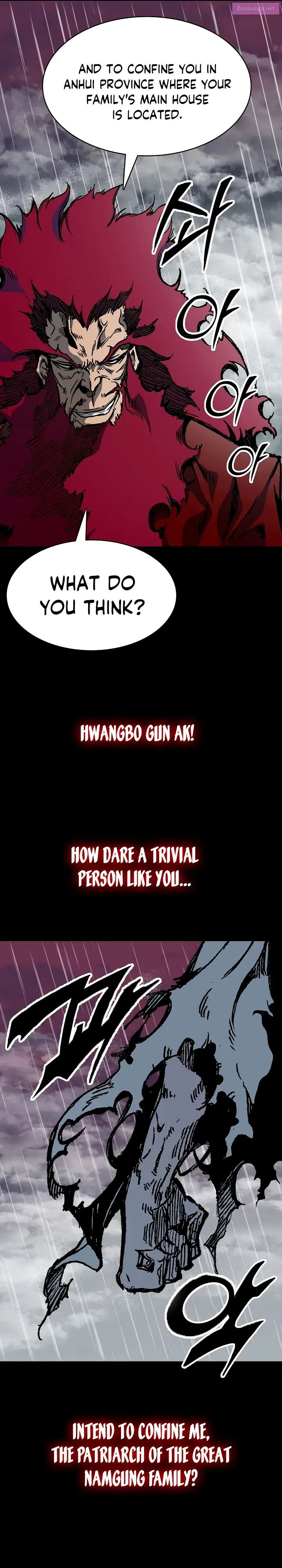 Memoir Of The King Of War Chapter 155 page 13 - MangaNelo