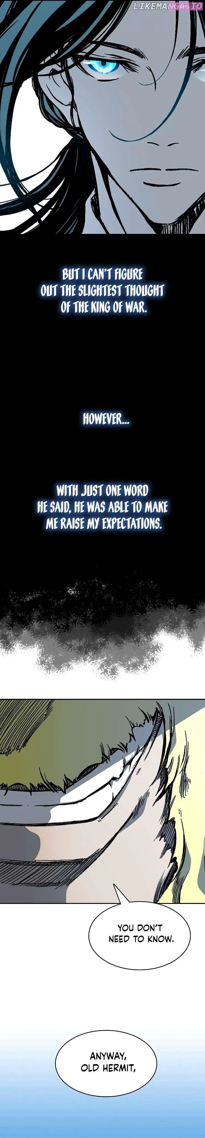 Memoir Of The King Of War Chapter 156 page 29 - MangaKakalot