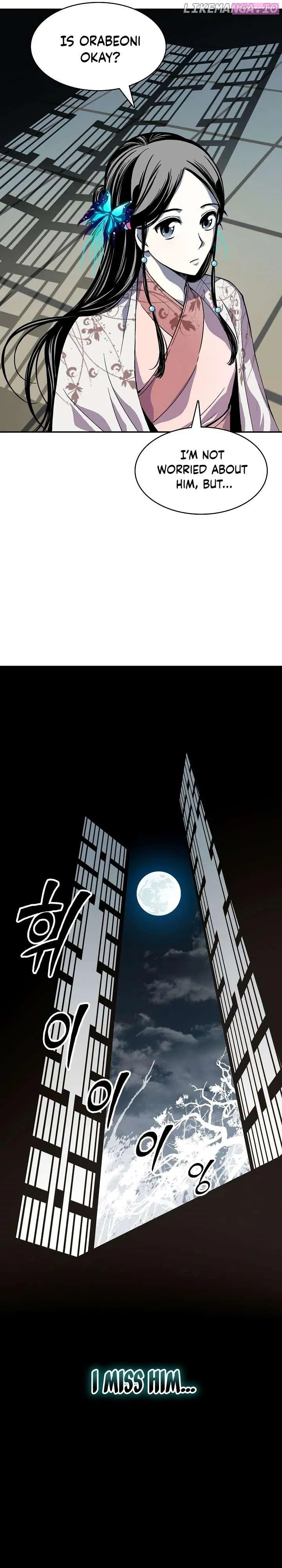 Memoir Of The King Of War Chapter 156 page 35 - MangaKakalot