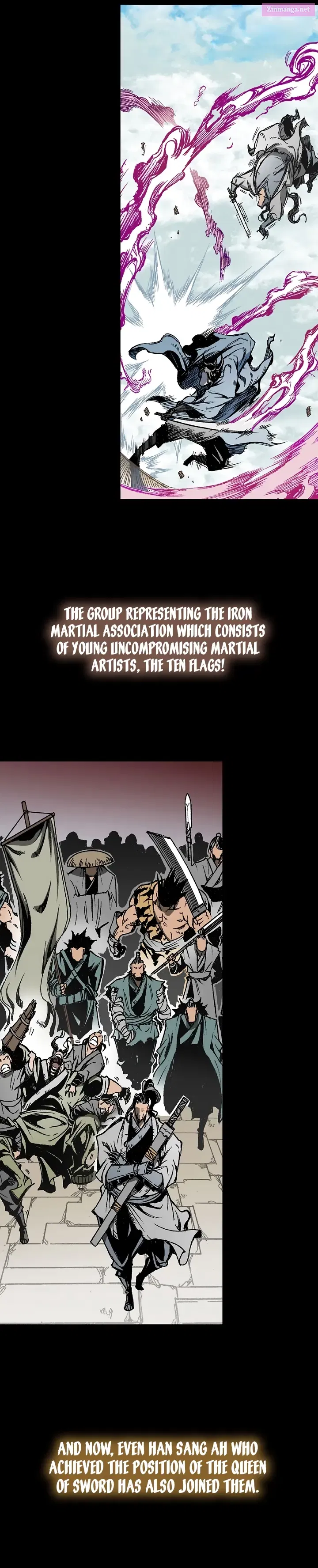 Memoir Of The King Of War Chapter 162 page 11 - MangaNelo