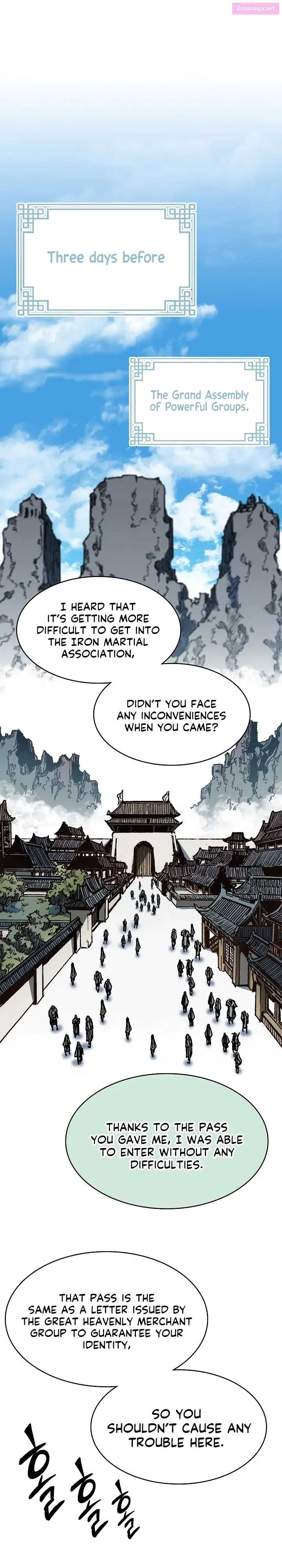 Memoir Of The King Of War Chapter 162 page 15 - MangaKakalot