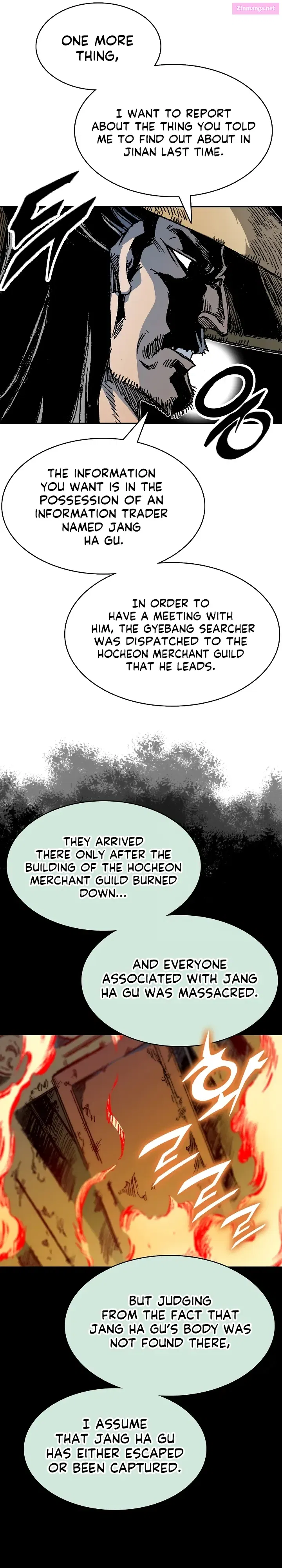 Memoir Of The King Of War Chapter 162 page 20 - MangaKakalot