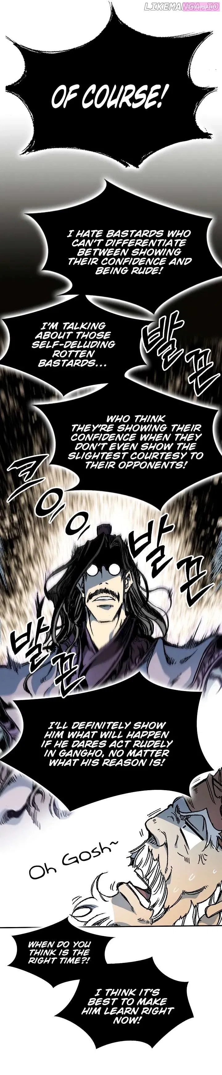 Memoir Of The King Of War Chapter 163 page 30 - MangaKakalot