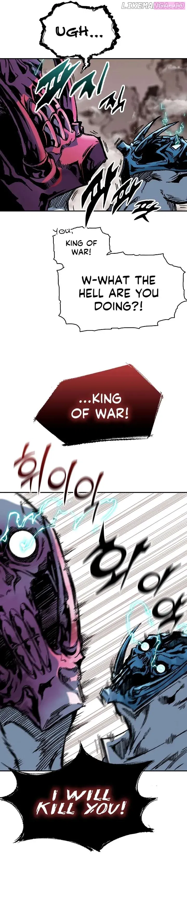 Memoir Of The King Of War Chapter 166 page 18 - MangaKakalot