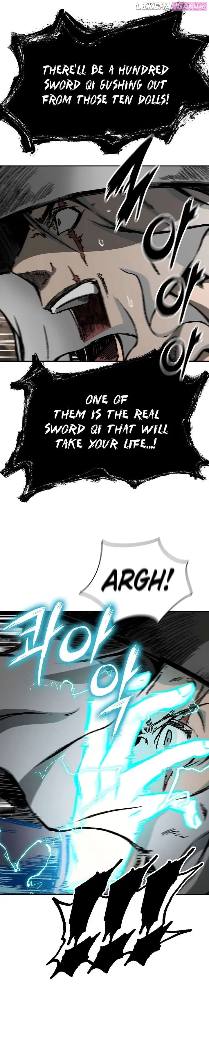 Memoir Of The King Of War Chapter 166 page 36 - MangaKakalot