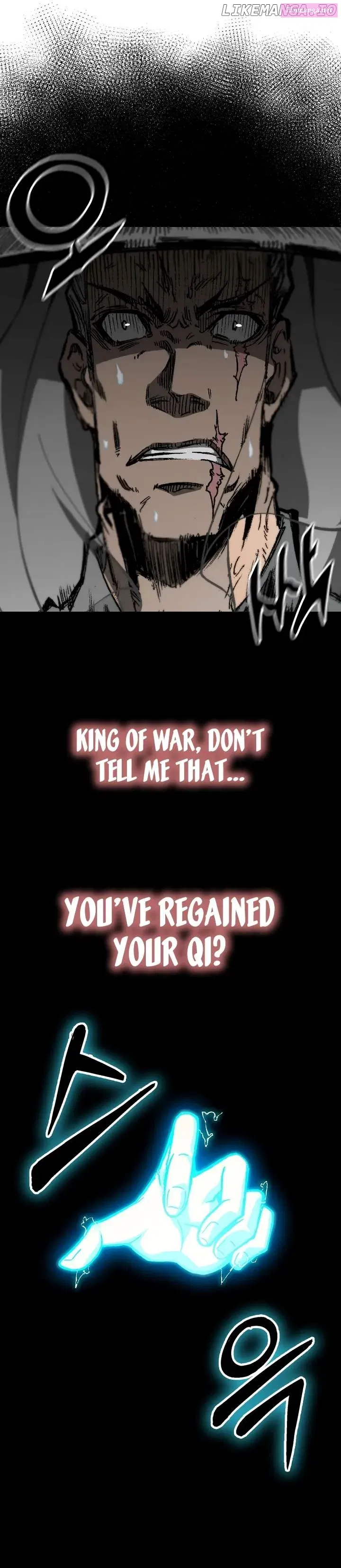 Memoir Of The King Of War Chapter 166 page 9 - MangaNelo