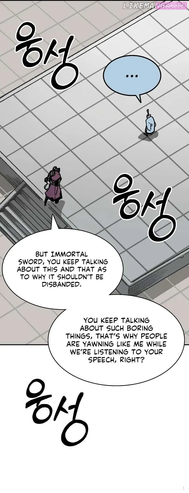 Memoir Of The King Of War Chapter 167 page 18 - MangaKakalot