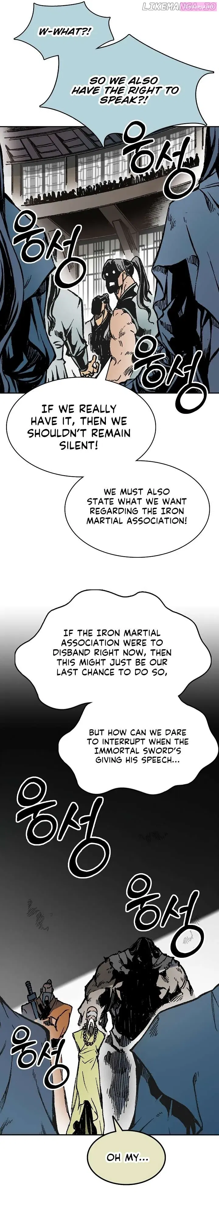 Memoir Of The King Of War Chapter 167 page 25 - MangaKakalot