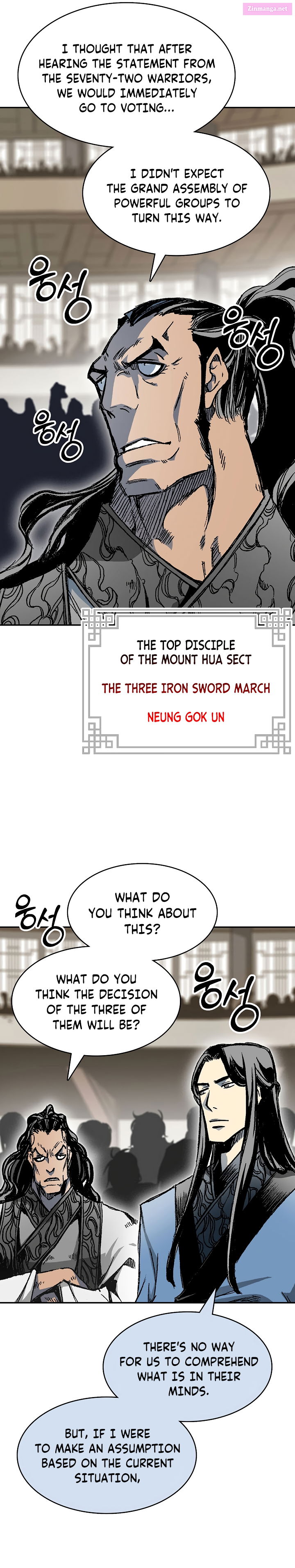 Memoir Of The King Of War Chapter 168 page 14 - MangaKakalot