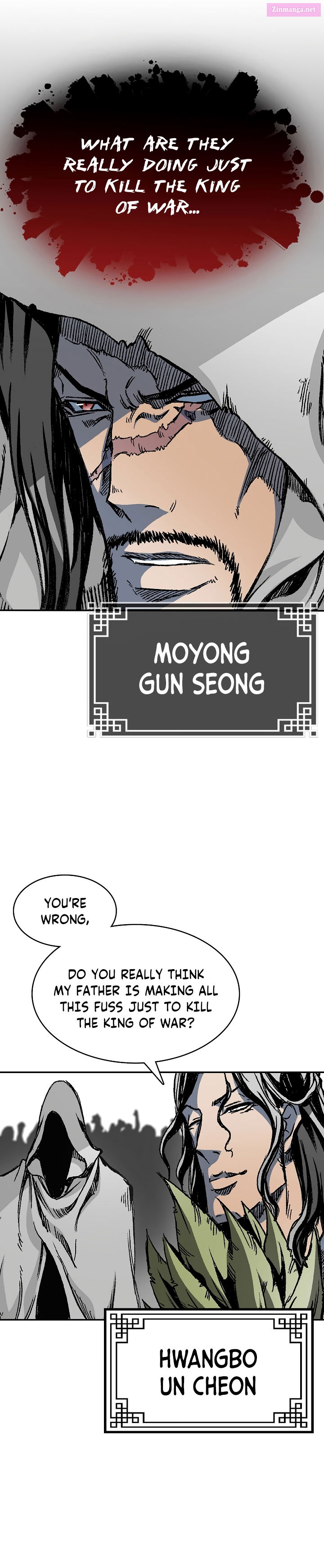 Memoir Of The King Of War Chapter 168 page 2 - MangaKakalot