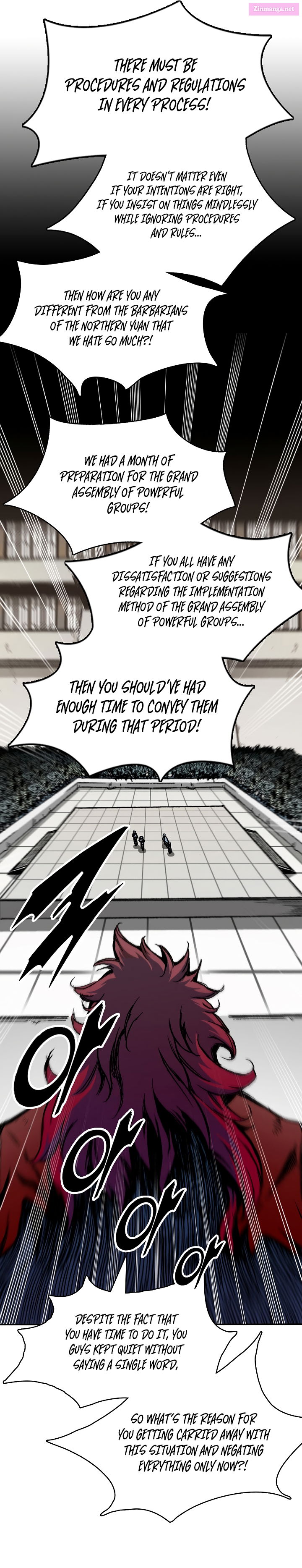 Memoir Of The King Of War Chapter 168 page 20 - MangaKakalot