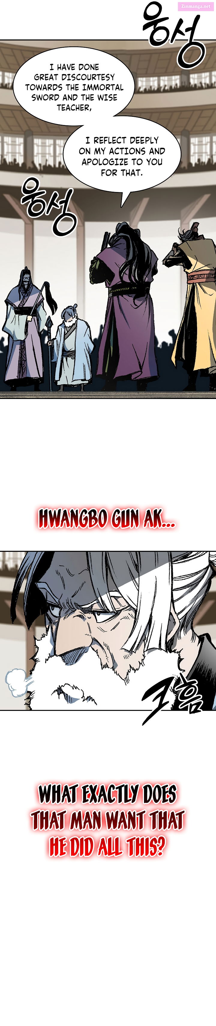 Memoir Of The King Of War Chapter 168 page 30 - MangaKakalot