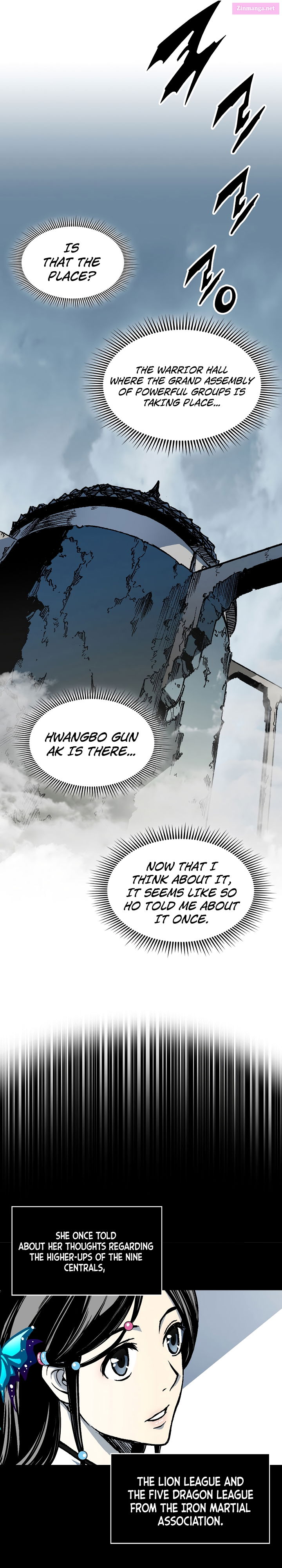 Memoir Of The King Of War Chapter 168 page 34 - MangaNelo