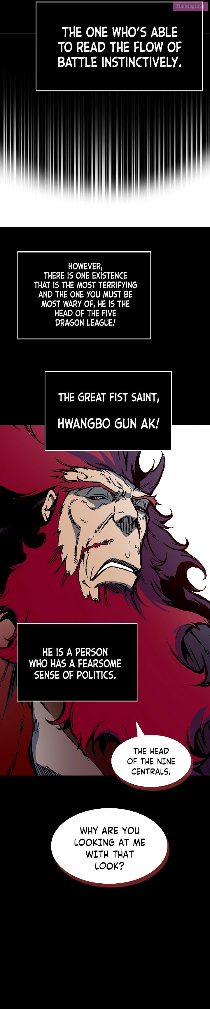 Memoir Of The King Of War Chapter 168 page 36 - MangaNelo