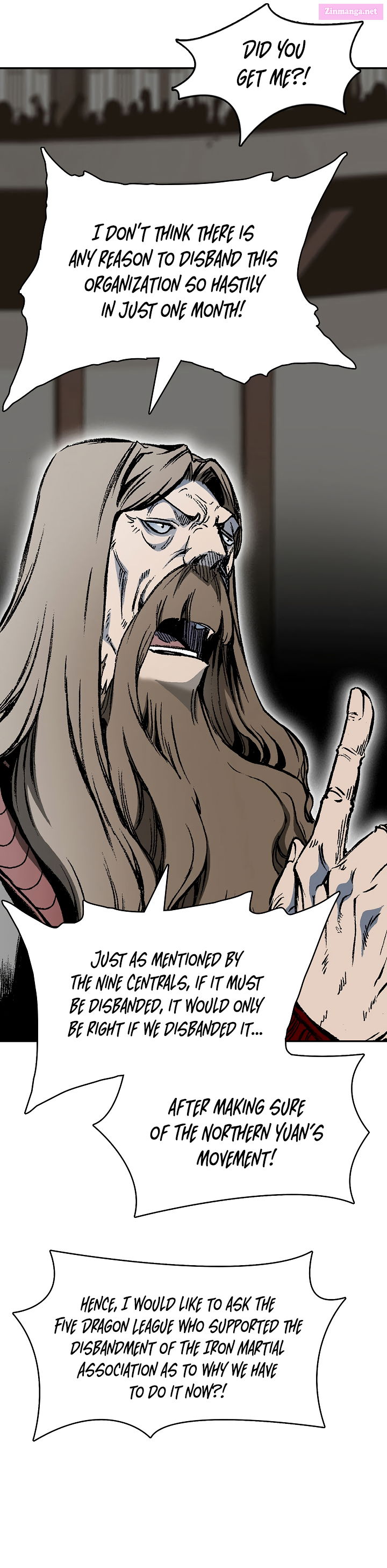 Memoir Of The King Of War Chapter 169 page 19 - MangaKakalot