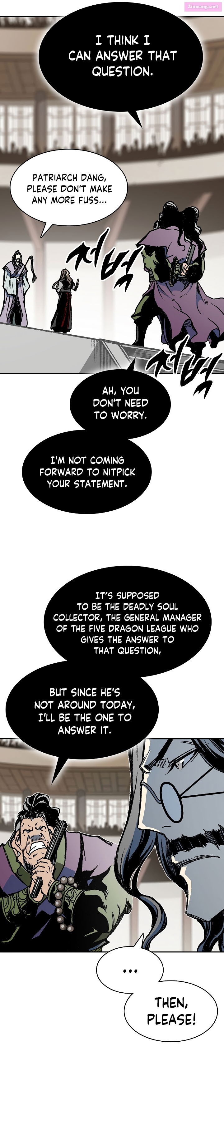 Memoir Of The King Of War Chapter 169 page 20 - MangaKakalot