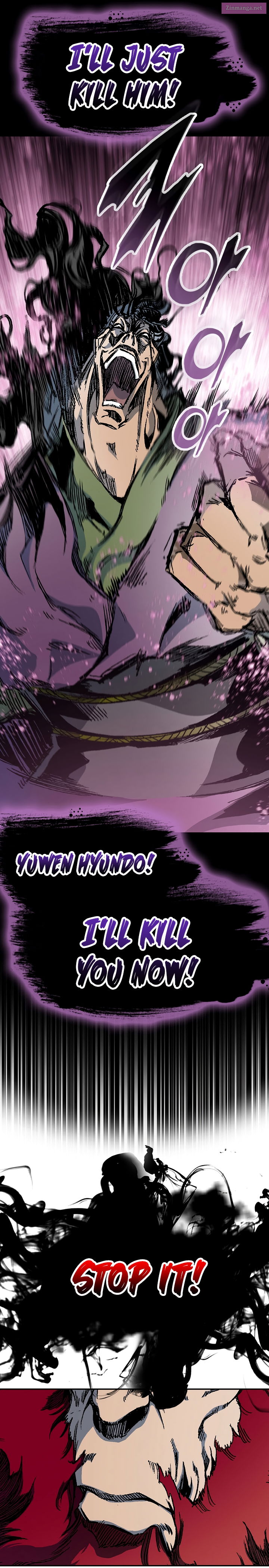 Memoir Of The King Of War Chapter 171 page 3 - MangaKakalot