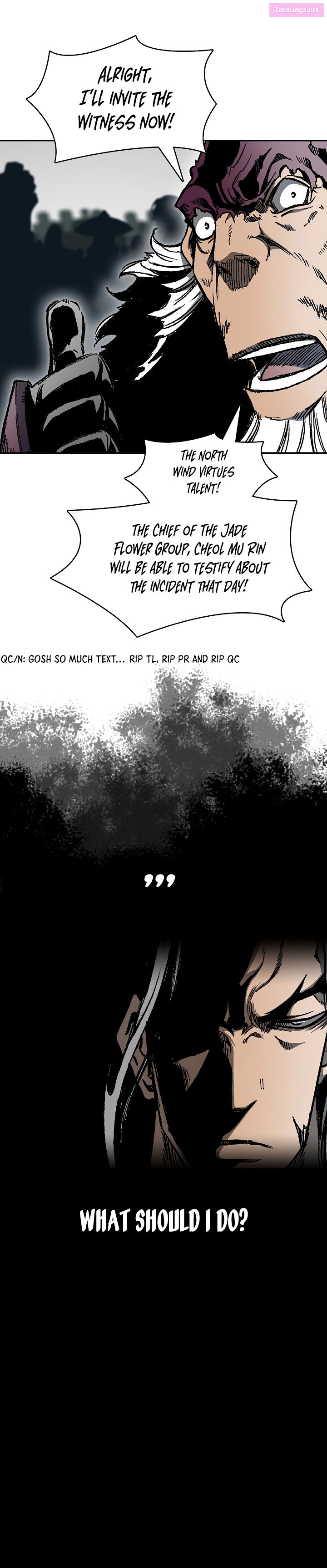 Memoir Of The King Of War Chapter 171 page 26 - MangaNelo