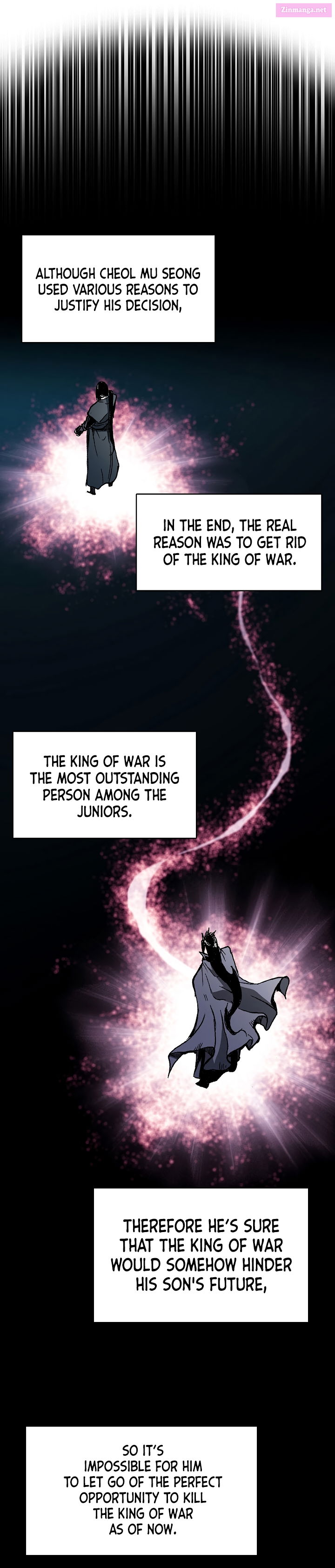 Memoir Of The King Of War Chapter 171 page 38 - MangaNelo