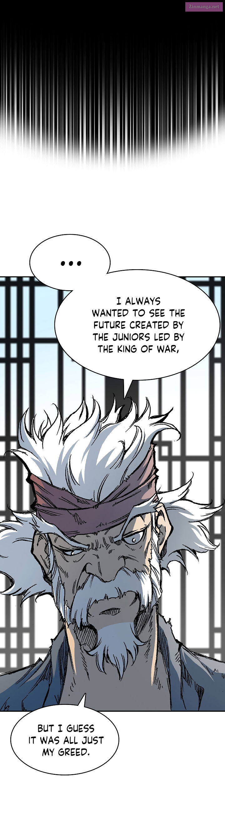 Memoir Of The King Of War Chapter 171 page 40 - MangaKakalot