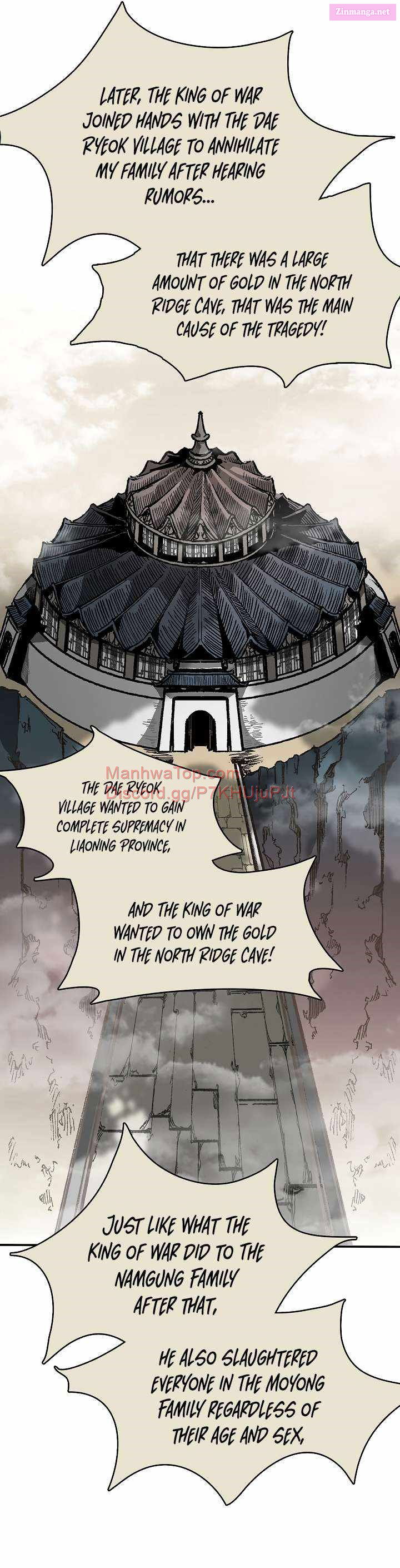 Memoir Of The King Of War Chapter 172 page 9 - MangaNelo