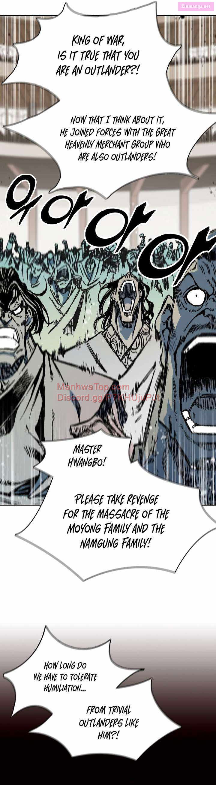 Memoir Of The King Of War Chapter 172 page 24 - MangaKakalot