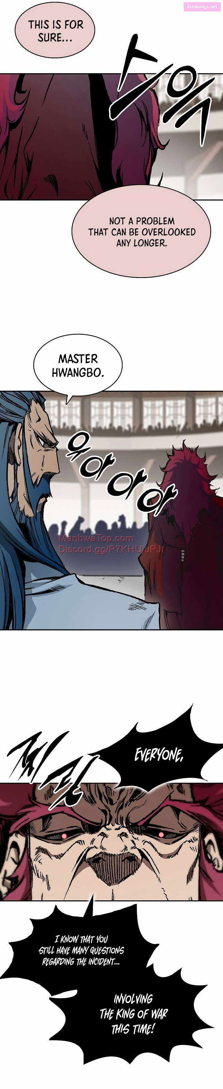 Memoir Of The King Of War Chapter 172 page 27 - MangaKakalot