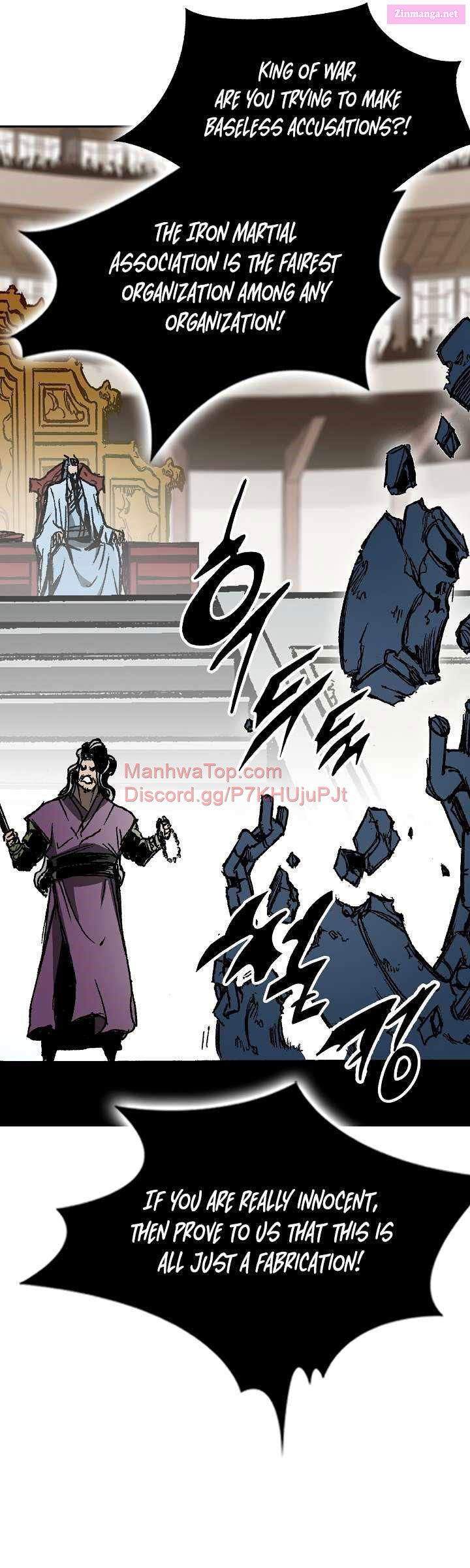 Memoir Of The King Of War Chapter 173 page 13 - MangaKakalot