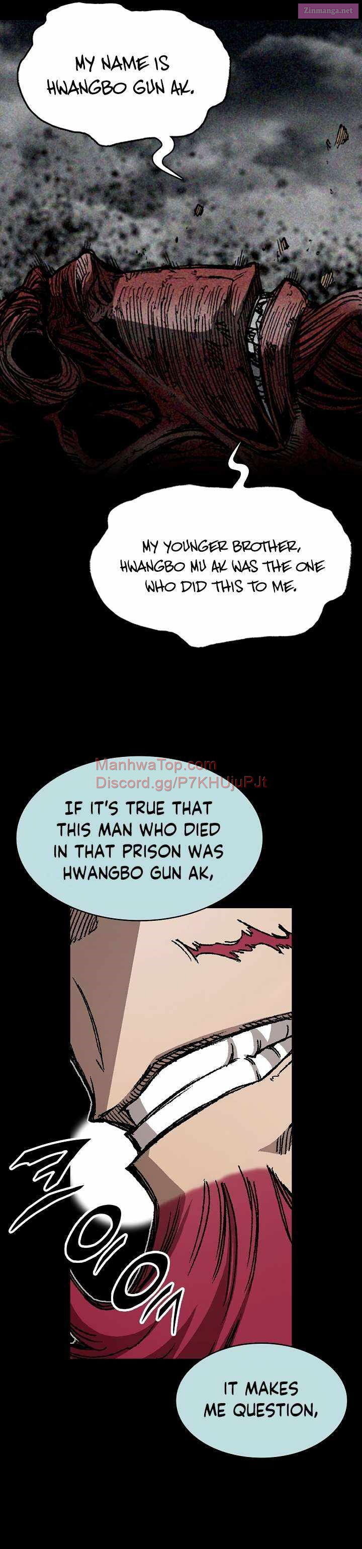 Memoir Of The King Of War Chapter 173 page 28 - MangaNelo