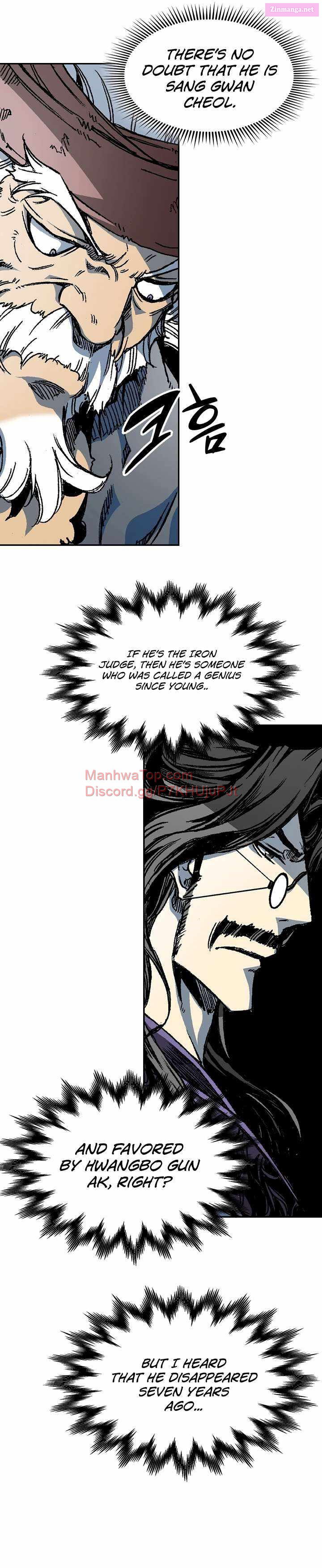 Memoir Of The King Of War Chapter 173 page 35 - MangaKakalot