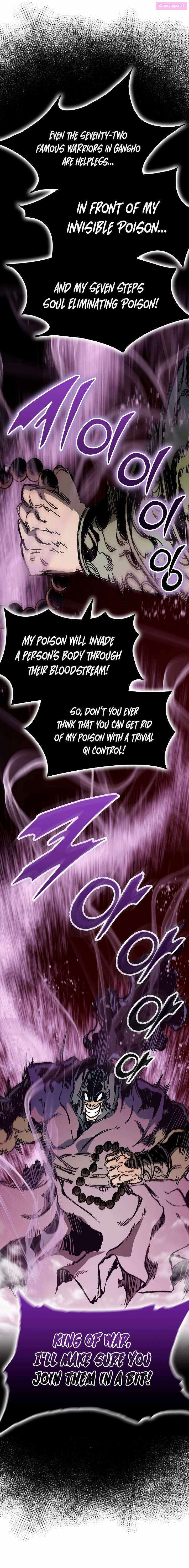 Memoir Of The King Of War Chapter 174 page 20 - MangaKakalot