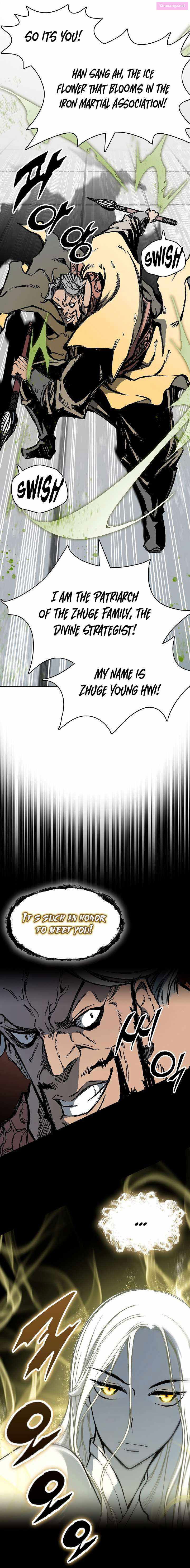 Memoir Of The King Of War Chapter 175 page 35 - MangaKakalot