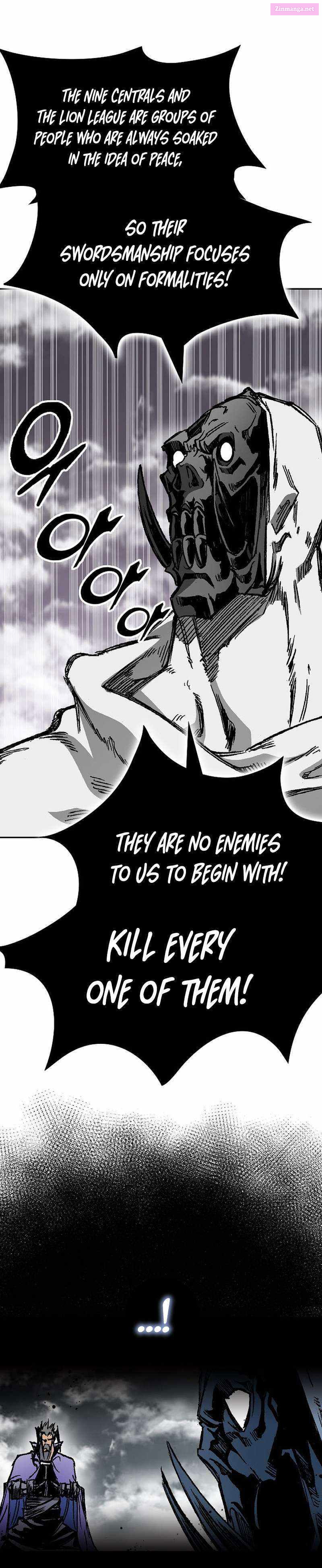 Memoir Of The King Of War Chapter 176 page 9 - MangaKakalot